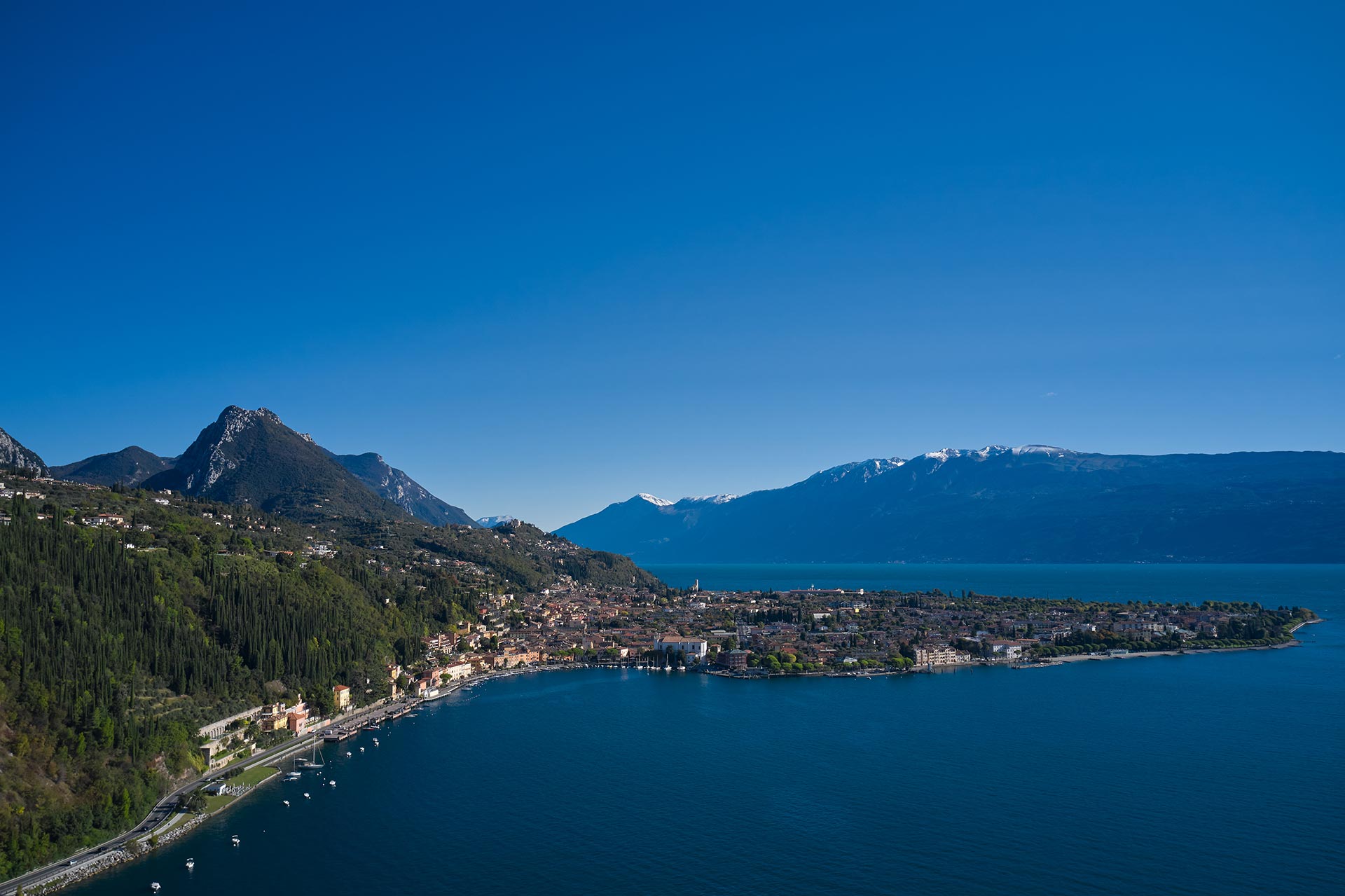 Le nostre ville - Lago Garda Villas